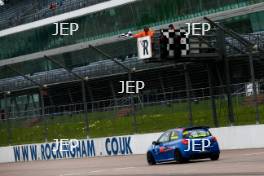 Ben Colburn (GBR) Westbourne Motorsport Renault Clio Cup