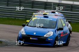 Ben Colburn (GBR) Westbourne Motorsport Renault Clio Cup