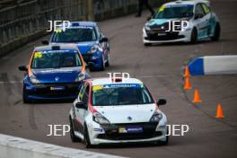 Steve Williams (GBR) Jade Developments Renault Clio Cup