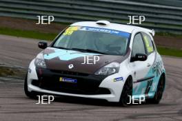 Tony Verhulst (NED) Westbourne Motorsport Renault Clio Cup