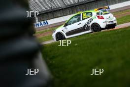 John Hamilton (GBR) Jade Developments Renault Clio Cup