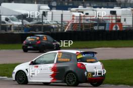 Darren Geeraerts (GBR) Westbourne Motorsport Renault Clio Cup