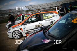 Ben Palmer (GBR) Ben Palmer Racing Renault Clio Cup