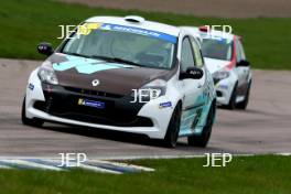 Tony Verhulst (NED) Westbourne Motorsport Renault Clio Cup