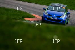 Nic Harrison (GBR) CGH Imports with Jade Developments Renault Clio Cup