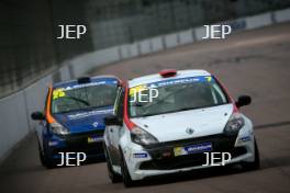 Steve Williams (GBR) Jade Developments Renault Clio Cup