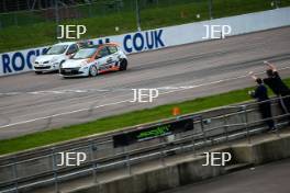 Ben Palmer (GBR) Ben Palmer Racing Renault Clio Cup