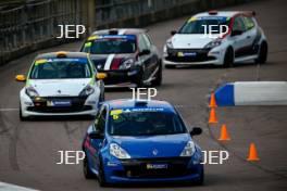 Ben Colburn (GBR) Westbourne Motorsport Renault Clio Cup