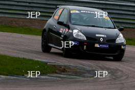 Sean Thomas (GBR) Westbourne Motorsport Renault Clio Cup