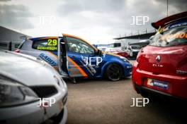 Finlay Robinson (GBR) Westbourne Motorsport Renault Clio Cup