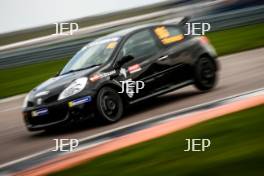 Sean Thomas (GBR) Westbourne Motorsport Renault Clio Cup