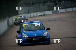 Ben Colburn (GBR) Westbourne Motorsport Renault Clio Cup