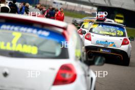 Finlay Robinson (GBR) Westbourne Motorsport Renault Clio Cup