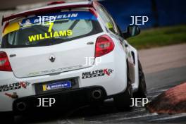 Steve Williams (GBR) Jade Developments Renault Clio Cup