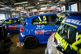 Ben Colburn (GBR) Westbourne Motorsport Renault Clio Cup