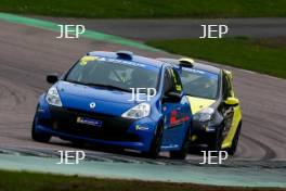 Ben Colburn (GBR) Westbourne Motorsport Renault Clio Cup