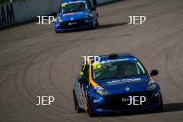 Finlay Robinson (GBR) Westbourne Motorsport Renault Clio Cup