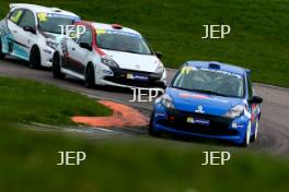 Sarah Franklin (GBR) Westbourne Motorsport Renault Clio Cup