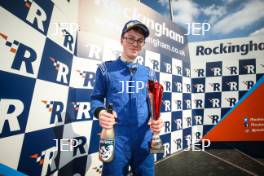 Sean Thomas (GBR) Westbourne Motorsport Renault Clio Cup