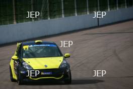 Simon Freeman (GBR) Pitbull Racing Renault Clio Cup