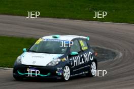 Ronan Pearson (GBR) Westbourne Motorsport with Hillnic Homes Renault Clio Cup