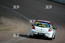 Steve Williams (GBR) Jade Developments Renault Clio Cup