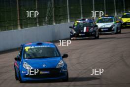 Ben Colburn (GBR) Westbourne Motorsport Renault Clio Cup