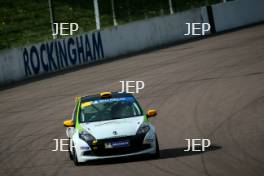 John Hamilton (GBR) Jade Developments Renault Clio Cup