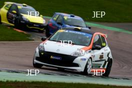 Ben Palmer (GBR) Ben Palmer Racing Renault Clio Cup