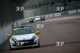 John Hamilton (GBR) Jade Developments Renault Clio Cup