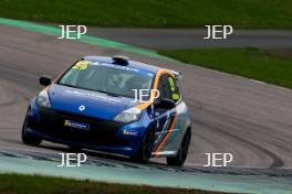 Finlay Robinson (GBR) Westbourne Motorsport Renault Clio Cup