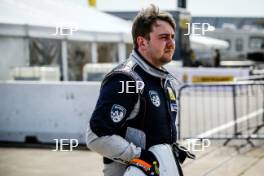 Ben Palmer (GBR) Ben Palmer Racing Renault Clio Cup