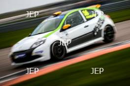 John Hamilton (GBR) Jade Developments Renault Clio Cup