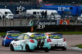 Tony Verhulst (NED) Westbourne Motorsport Renault Clio Cup