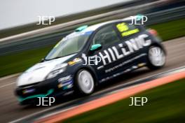 Ronan Pearson (GBR) Westbourne Motorsport with Hillnic Homes Renault Clio Cup