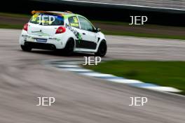 John Hamilton (GBR) Jade Developments Renault Clio Cup