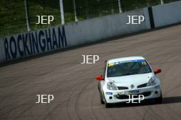 Darren Geeraerts (GBR) Westbourne Motorsport Renault Clio Cup