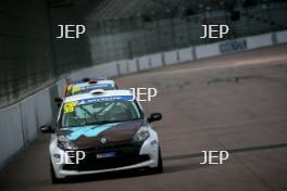 Tony Verhulst (NED) Westbourne Motorsport Renault Clio Cup