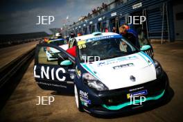 Ronan Pearson (GBR) Westbourne Motorsport with Hillnic Homes Renault Clio Cup