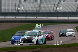 Tony Verhulst (NED) Westbourne Motorsport Renault Clio Cup