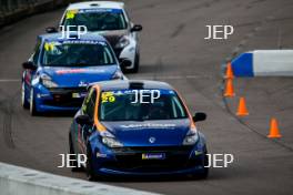 Finlay Robinson (GBR) Westbourne Motorsport Renault Clio Cup