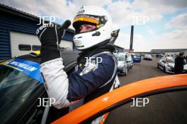 Ben Palmer (GBR) Ben Palmer Racing Renault Clio Cup