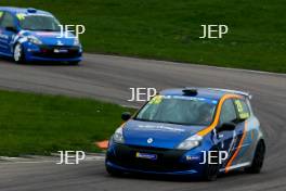 Finlay Robinson (GBR) Westbourne Motorsport Renault Clio Cup