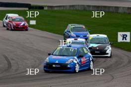 Sarah Franklin (GBR) Westbourne Motorsport Renault Clio Cup