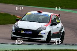 Steve Williams (GBR) Jade Developments Renault Clio Cup