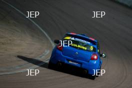 Ben Colburn (GBR) Westbourne Motorsport Renault Clio Cup