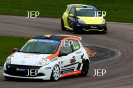 Ben Palmer (GBR) Ben Palmer Racing Renault Clio Cup