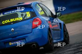 Ben Colburn (GBR) Westbourne Motorsport Renault Clio Cup