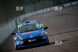 Sarah Franklin (GBR) Westbourne Motorsport Renault Clio Cup