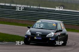 Sean Thomas (GBR) Westbourne Motorsport Renault Clio Cup